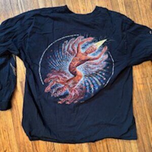 Tool 2023 Tour Shirt long sleeve Bootleg XL